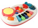 Pianinko Edukacyjne Klawisze Instrumenty Motylki Panel Edukacyjny Muzyczny Pianinko Edukacyjne Klawisze Instrumenty Motylki Panel Edukacyjny Muzyczny