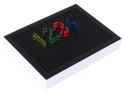 Magiczna Tablica Edukacyjna 3D Podświetlana Układanka 180 ele. Magiczna Tablica Edukacyjna 3D Podświetlana Układanka 180 ele.