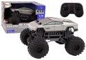 Auto Terenowe Zdalnie Sterowane RC 1:14 Truck Szare Auto Terenowe Zdalnie Sterowane RC 1:14 Truck Szare