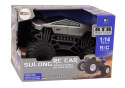 Auto Terenowe Zdalnie Sterowane RC 1:14 Truck Szare Auto Terenowe Zdalnie Sterowane RC 1:14 Truck Szare