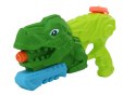 Pistolet Na Wodę Dinozaur 1000 ml Zielony Tyranozaur Zasięg 7 m Pistolet Na Wodę Dinozaur 1000 ml Zielony Tyranozaur Zasięg 7 m