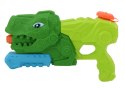 Pistolet Na Wodę Dinozaur 1000 ml Zielony Tyranozaur Zasięg 7 m Pistolet Na Wodę Dinozaur 1000 ml Zielony Tyranozaur Zasięg 7 m
