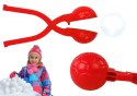 Śnieżkomat Maszynka do Kulek Śnieżnych Wzór Piłki Czerwona 20cm x 5cm x 5cm Śnieżkomat Maszynka do Kulek Śnieżnych Wzór Piłki Czerwona 20cm x 5cm x 5cm