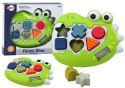 Sorter Dinozaur Sensoryczny Grający Melodie Układanka Dla Najmłodszych Sorter Dinozaur Sensoryczny Grający Melodie Układanka Dla Najmłodszych