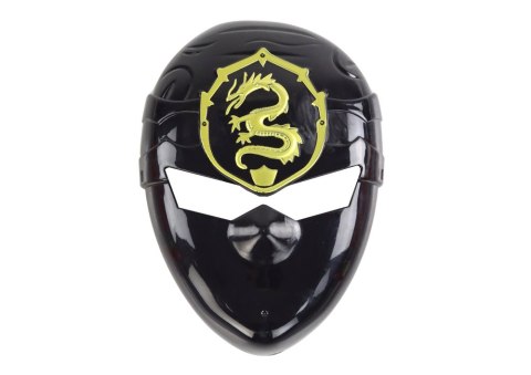 Zestaw Wojownika Ninja Maska Miecze Sztylety Czerwone Zdobienia Zestaw Wojownika Ninja Maska Miecze Sztylety Czerwone Zdobienia