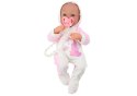 Lalka Bobas Ze Smoczkiem Body Jednorożec Różowy Kocyk Akcesoria 35 cm Lalka Bobas Ze Smoczkiem Body Jednorożec Różowy Kocyk Akcesoria 35 cm