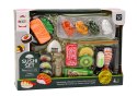 Zestaw Do Sushi Akcesoria Krewetki Dla Dzieci Zabawkowy 22 ele. Zestaw Do Sushi Akcesoria Krewetki Dla Dzieci Zabawkowy 22 ele.