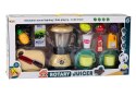Zestaw Elektryczny Blender Owoce Do Krojenia Światła Dźwięki Zestaw Elektryczny Blender Owoce Do Krojenia Światła Dźwięki