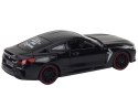 Auto Sportowe Metalowe Napęd Frykcyjny Otwierane Elementy 1:24 Czarne Auto Sportowe Metalowe Napęd Frykcyjny Otwierane Elementy 1:24 Czarne