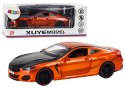 Auto Sportowe Metalowe Napęd Frykcyjny Otwierane Elementy 1:24 Pomarańczowe Auto Sportowe Metalowe Napęd Frykcyjny Otwierane Elementy 1:24 Pomarańczowe