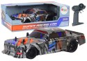 Zdalnie Sterowane Sportowe Auto RC 1:18 Szare Zdalnie Sterowane Sportowe Auto RC 1:18 Szare