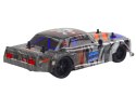 Zdalnie Sterowane Sportowe Auto RC 1:18 Szare Zdalnie Sterowane Sportowe Auto RC 1:18 Szare