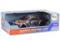 Zdalnie Sterowane Sportowe Auto RC 1:18 Szare Zdalnie Sterowane Sportowe Auto RC 1:18 Szare