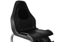Gokart na Pedały B012 Pompowane Koła Czerwony Gokart na Pedały B012 Pompowane Koła Czerwony