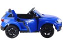 Auto Na Akumulator Audi Q7 Niebieskie Lakierowane Auto Na Akumulator Audi Q7 Niebieskie Lakierowane