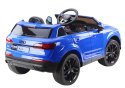 Auto Na Akumulator Audi Q7 Niebieskie Lakierowane Auto Na Akumulator Audi Q7 Niebieskie Lakierowane