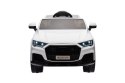 Auto na Akumulator Audi Q7 Białe Auto na Akumulator Audi Q7 Białe