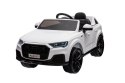 Auto na Akumulator Audi Q7 Białe Auto na Akumulator Audi Q7 Białe
