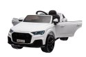 Auto na Akumulator Audi Q7 Białe Auto na Akumulator Audi Q7 Białe