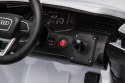 Auto na Akumulator Audi Q7 Białe Auto na Akumulator Audi Q7 Białe