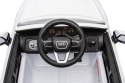 Auto na Akumulator Audi Q7 Białe Auto na Akumulator Audi Q7 Białe