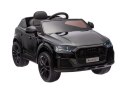 Auto na Akumulator Audi Q7 Czarne Lakierowane Auto na Akumulator Audi Q7 Czarne Lakierowane