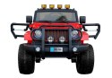 Auto na Akumulator WXE-1688 4x4 Czerwony STRONG Auto na Akumulator WXE-1688 4x4 Czerwony STRONG