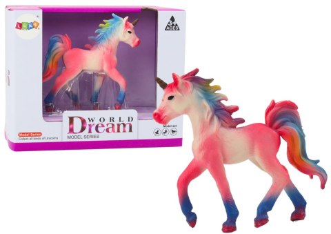 Figurka Kolekcjonerska Mały Jednorożec Różowy 8 CM Figurka Kolekcjonerska Mały Jednorożec Różowy 8 CM