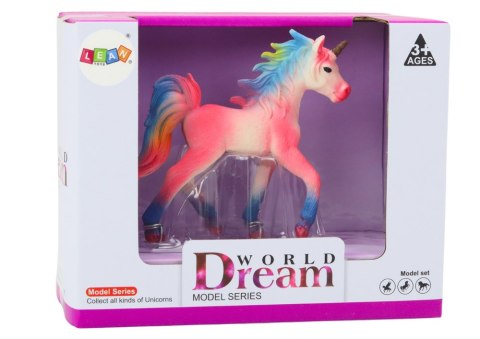 Figurka Kolekcjonerska Mały Jednorożec Różowy 8 CM Figurka Kolekcjonerska Mały Jednorożec Różowy 8 CM