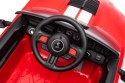 Pojazd na Akumulator Ford Mustang GT500 Shelby Czerwony Pojazd na Akumulator Ford Mustang GT500 Shelby Czerwony