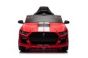 Pojazd na Akumulator Ford Mustang GT500 Shelby Czerwony Pojazd na Akumulator Ford Mustang GT500 Shelby Czerwony