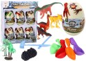 Zestaw Kreatywny Archeologiczny Lodowe Jaja Z Dinozaurami Zestaw Kreatywny Archeologiczny Lodowe Jaja Z Dinozaurami