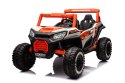 Auto Na Akumulator Buggy NEL-913 Pomarańczowe 4x4 24V Auto Na Akumulator Buggy NEL-913 Pomarańczowe 4x4 24V