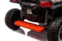 Auto Na Akumulator Buggy NEL-913 Pomarańczowe 4x4 24V Auto Na Akumulator Buggy NEL-913 Pomarańczowe 4x4 24V