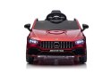 Auto Na Akumulator Mercedes CLA 45s AMG Czerwony Lakierowany 4x4 Auto Na Akumulator Mercedes CLA 45s AMG Czerwony Lakierowany 4x4