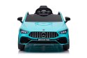 Auto Na Akumulator Mercedes CLA 45s AMG Turkusowy 4x4 Auto Na Akumulator Mercedes CLA 45s AMG Turkusowy 4x4