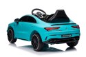 Auto Na Akumulator Mercedes CLA 45s AMG Turkusowy 4x4 Auto Na Akumulator Mercedes CLA 45s AMG Turkusowy 4x4