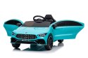 Auto Na Akumulator Mercedes CLA 45s AMG Turkusowy 4x4 Auto Na Akumulator Mercedes CLA 45s AMG Turkusowy 4x4