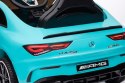Auto Na Akumulator Mercedes CLA 45s AMG Turkusowy 4x4 Auto Na Akumulator Mercedes CLA 45s AMG Turkusowy 4x4