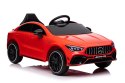 Auto Na Akumulator Mercedes CLA 45s Czerwony AMG 4x4 Auto Na Akumulator Mercedes CLA 45s Czerwony AMG 4x4