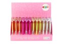 Długopis Z Diamentem W Połysku Niebieski Wkład 0.7mm Mix Długopis Z Diamentem W Połysku Niebieski Wkład 0.7mm Mix