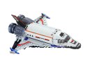 Klocki Konstrukcyjne Kosmos 2w1 Prom Kosmiczny Robot 363 elementy Klocki Konstrukcyjne Kosmos 2w1 Prom Kosmiczny Robot 363 elementy