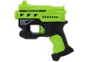 Mini Pistolet Na Strzałki Piankowe Z Przyssawkami Zielony Mini Pistolet Na Strzałki Piankowe Z Przyssawkami Zielony