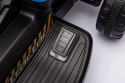 Traktor Na Akumulator BBH-030 Niebieski Traktor Na Akumulator BBH-030 Niebieski