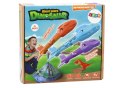 Wyrzutnia Rakiet Gra Dinozaury Las Kolorowe Pompka Wyrzutnia Rakiet Gra Dinozaury Las Kolorowe Pompka