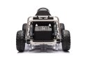 Auto Na Akumulator Buggy A8812 Czarne 24V Auto Na Akumulator Buggy A8812 Czarne 24V