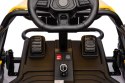 Auto Na Akumulator Buggy A8812 Pomarańczowe 24V Auto Na Akumulator Buggy A8812 Pomarańczowe 24V