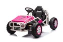 Auto Na Akumulator Buggy A8812 Różowe 24V Auto Na Akumulator Buggy A8812 Różowe 24V