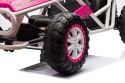 Auto Na Akumulator Buggy A8812 Różowe 24V Auto Na Akumulator Buggy A8812 Różowe 24V