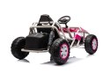 Auto Na Akumulator Buggy A8812 Różowe 24V Auto Na Akumulator Buggy A8812 Różowe 24V